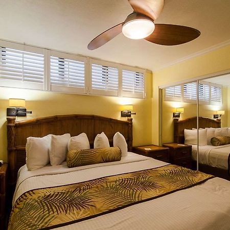 Kona Reef Hotel Kailua Szoba fotó