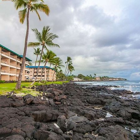 Kona Reef Hotel Kailua Kültér fotó