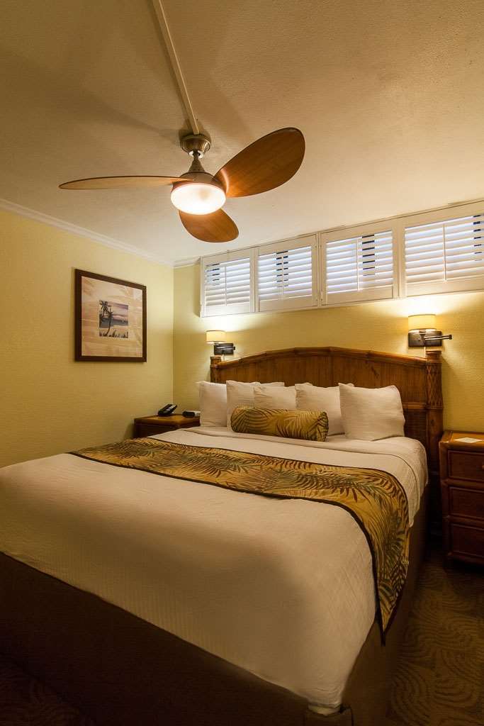 Kona Reef Hotel Kailua Szoba fotó