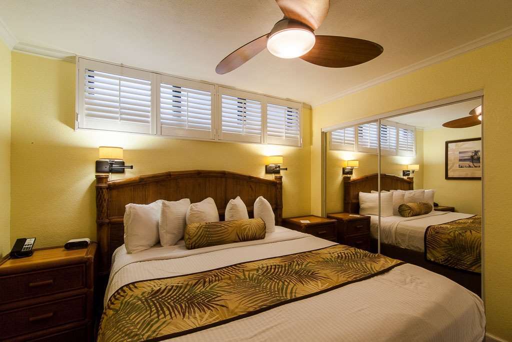 Kona Reef Hotel Kailua Szoba fotó