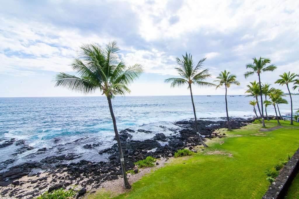 Kona Reef Hotel Kailua Szoba fotó