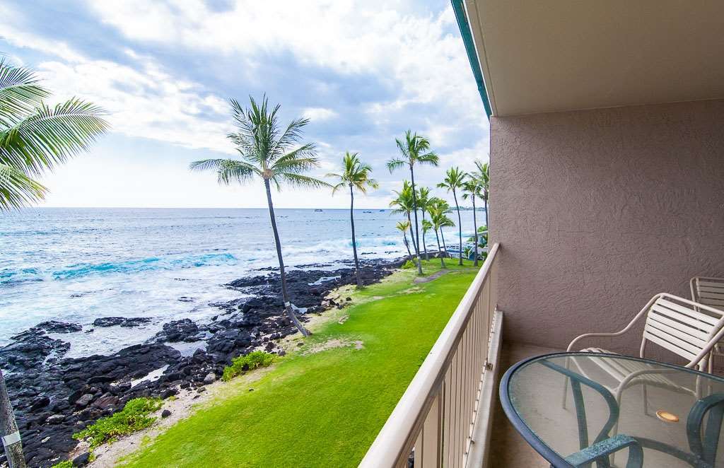 Kona Reef Hotel Kailua Szoba fotó