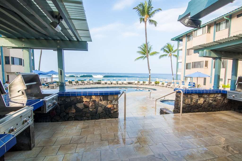 Kona Reef Hotel Kailua Létesítmények fotó