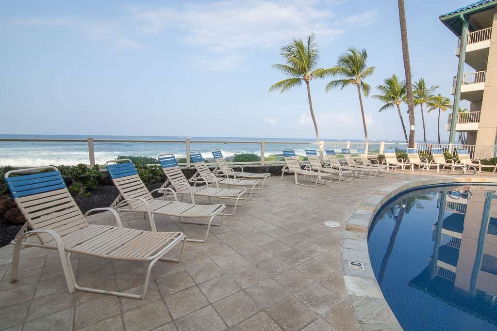Kona Reef Hotel Kailua Létesítmények fotó