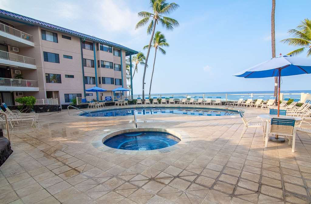 Kona Reef Hotel Kailua Létesítmények fotó