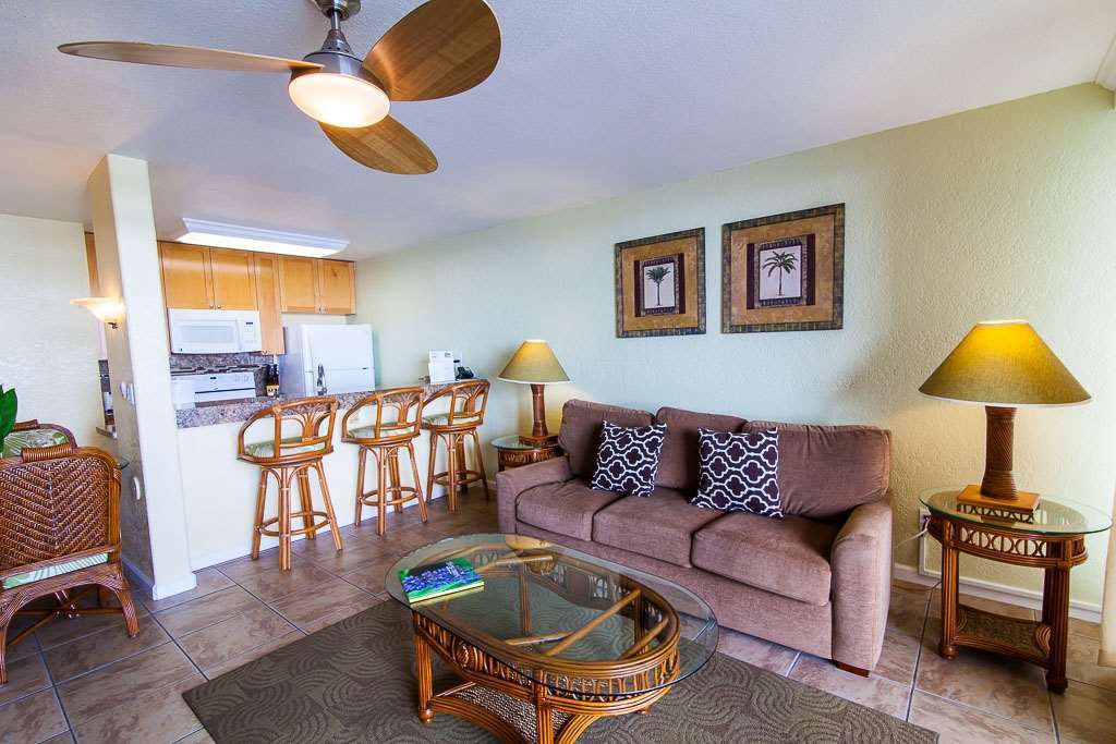 Kona Reef Hotel Kailua Szoba fotó