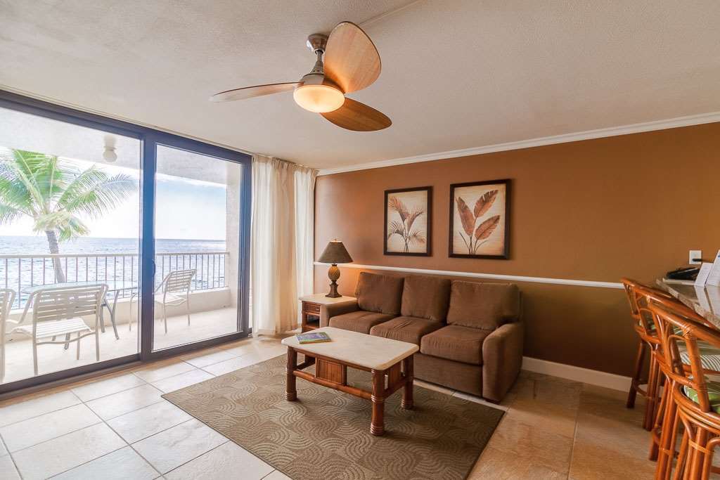 Kona Reef Hotel Kailua Szoba fotó