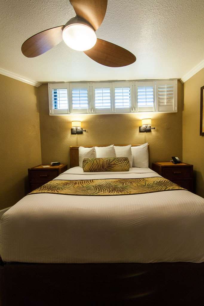 Kona Reef Hotel Kailua Szoba fotó
