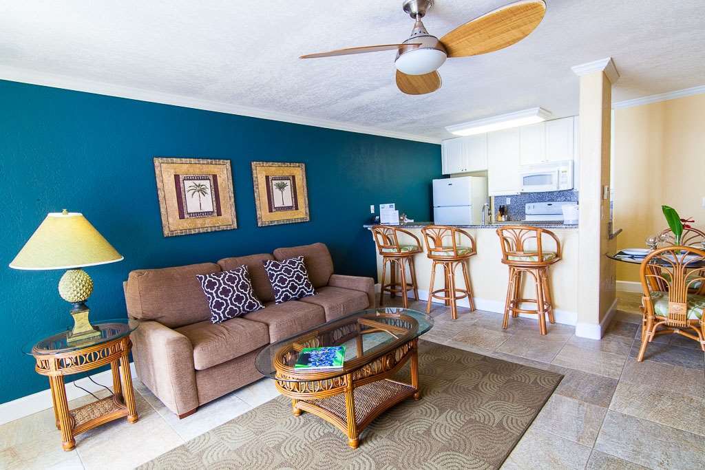 Kona Reef Hotel Kailua Szoba fotó
