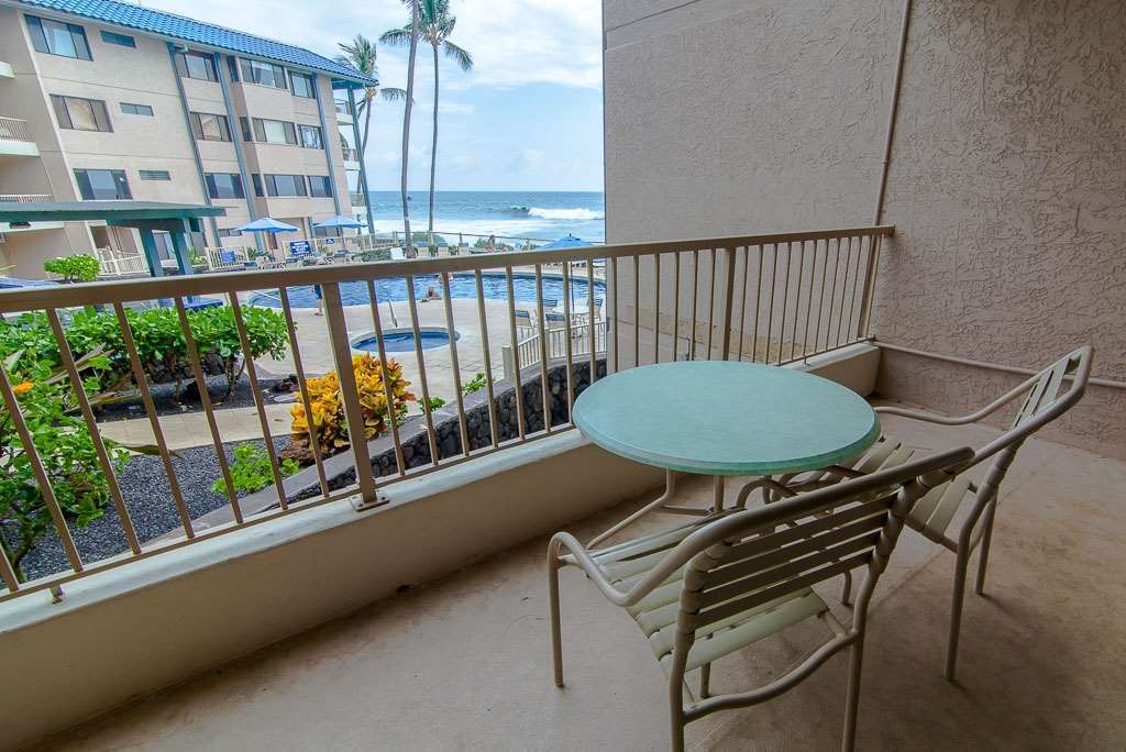 Kona Reef Hotel Kailua Szoba fotó