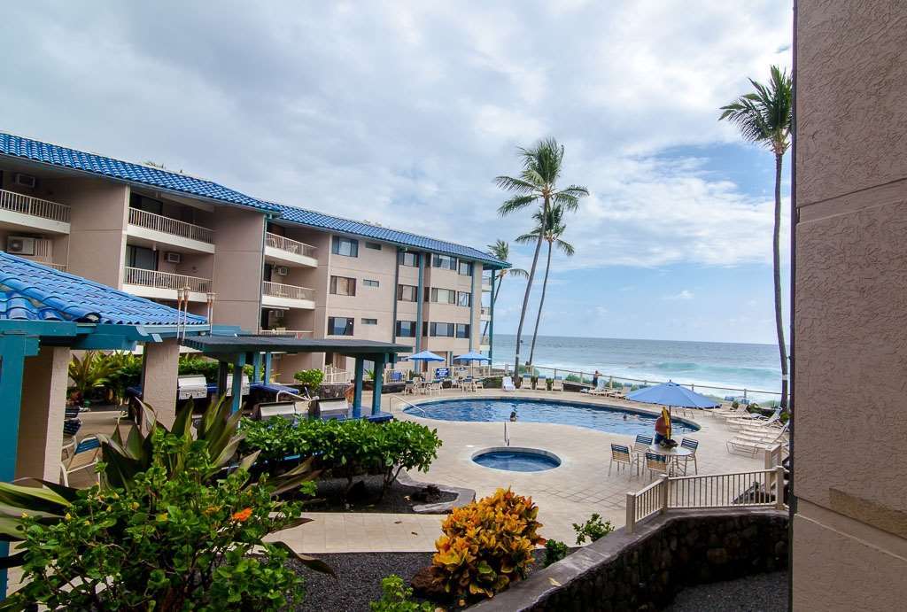 Kona Reef Hotel Kailua Szoba fotó