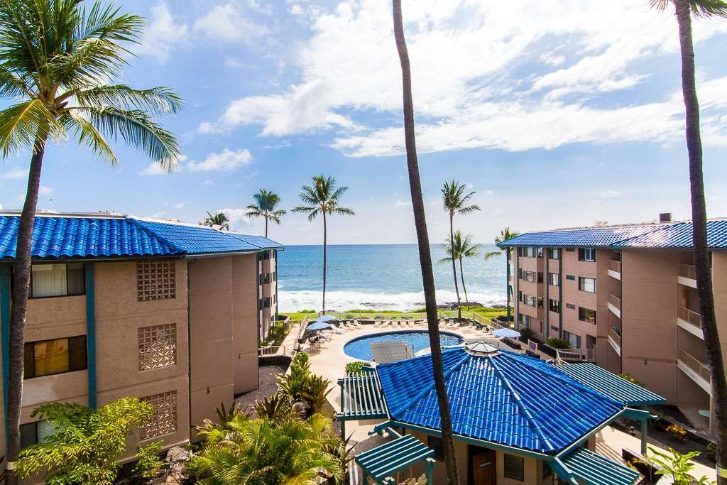 Kona Reef Hotel Kailua Szoba fotó