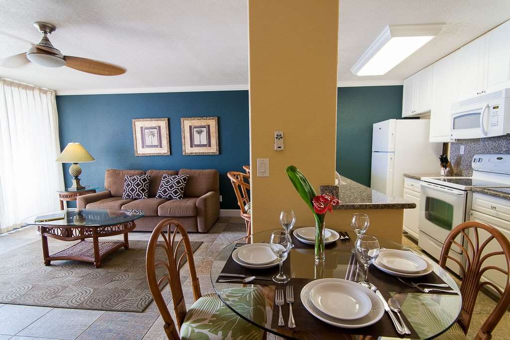 Kona Reef Hotel Kailua Szoba fotó